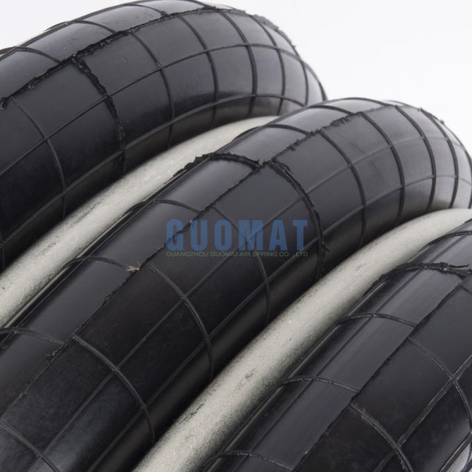 450-3 Guomat Industry Rubber Air Spring for Vibrating Screen Cover Clamping Device