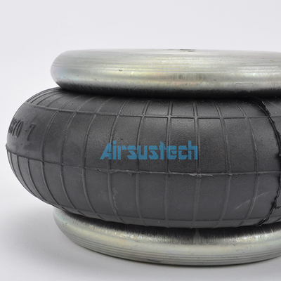 One Convoluted Contitech Air Spring FS 70-7 G1/4 Gas Filled Rubber Air Bags