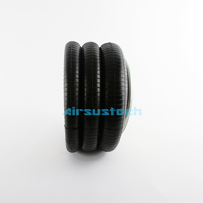 Triangle 4546 6364 Air Spring Replacement 3 convolutions Rubber Pneumatic
