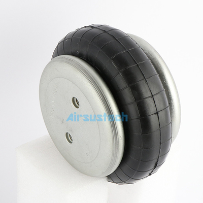 Style 131 Firestone Double Convoluted Air Bags 1/4&quot; BSP Centered Port W01-M58-6155 WO1M586155