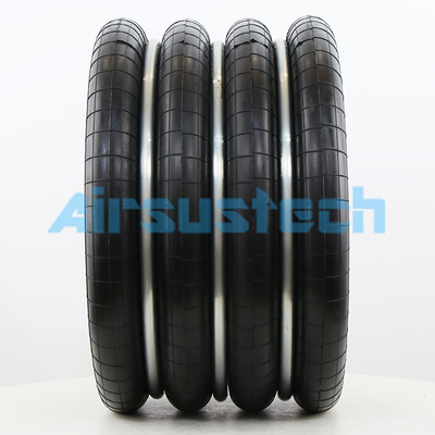 450MM Yokohama Air Spring S-350-4R/S 350 4R Active Shock Absorber For Large Press Machine