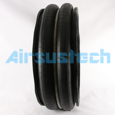 MAX Dia. 450MM Firestone Air Springs W01-358-0201 Double Convoluted Rubber Bellows