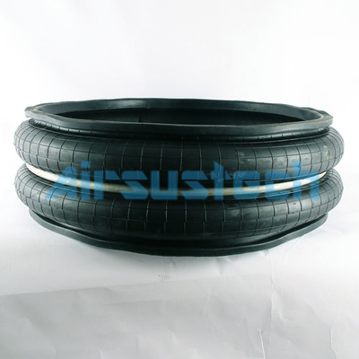 W01-358-7925 Safety Rating Firestone Air Bags With Rubber Bellows