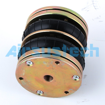 4 2/1''x2 Installation Space Required Contitech Air Spring FD 44-10 Rubber Air Bellows China