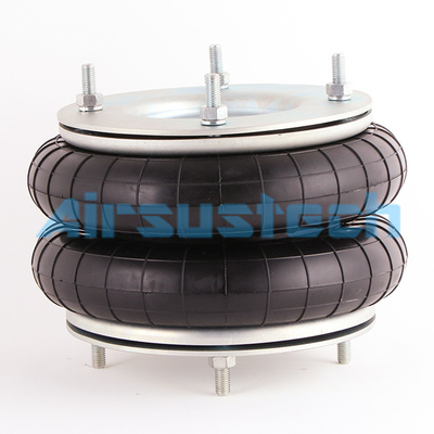 Rubber And Iron Air Actuator Spring  Contitech FD 209-21 DS M10 Flange Air Suspension Bag