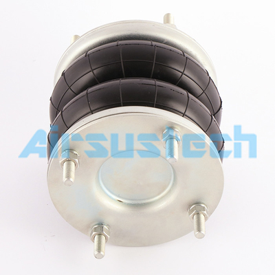 Contitech OEM Air Actuator Spring  FD 412-18 DS 300mm Double Convoluted Rubber Air Balloon