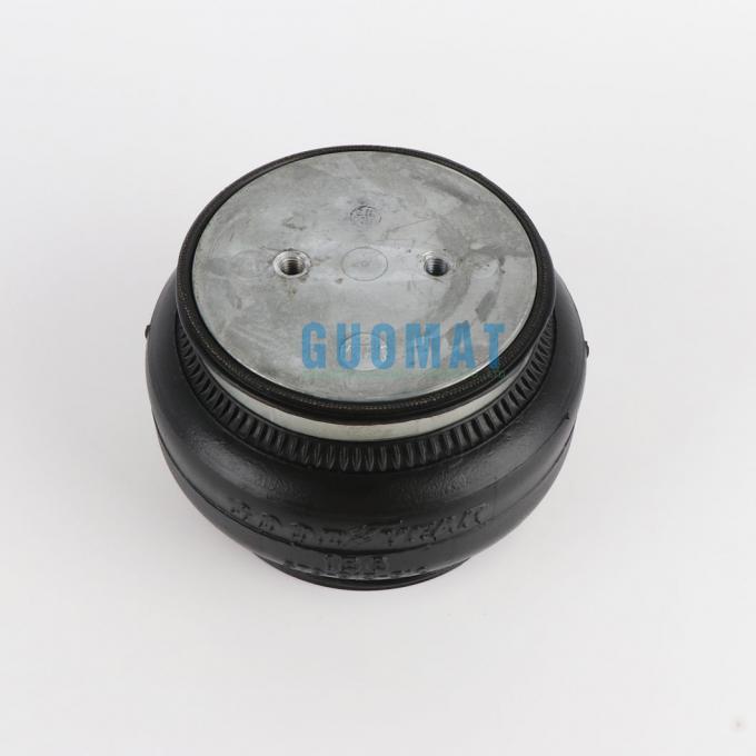 Goodyear 1b6-833 Air Spring Single Convoluted Air Spring 579912833 with Aluminum Plate
