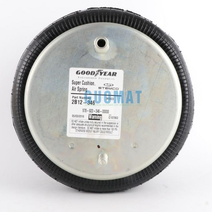 Goodyear Air Suspension Spring 2b12-346 Double Convoluted Air Spring Bag 578923315 for Histeer 10315