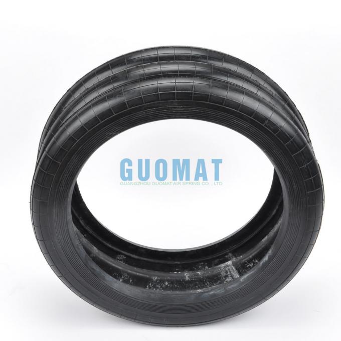 450-3 Guomat Industry Rubber Air Spring for Vibrating Screen Cover Clamping Device