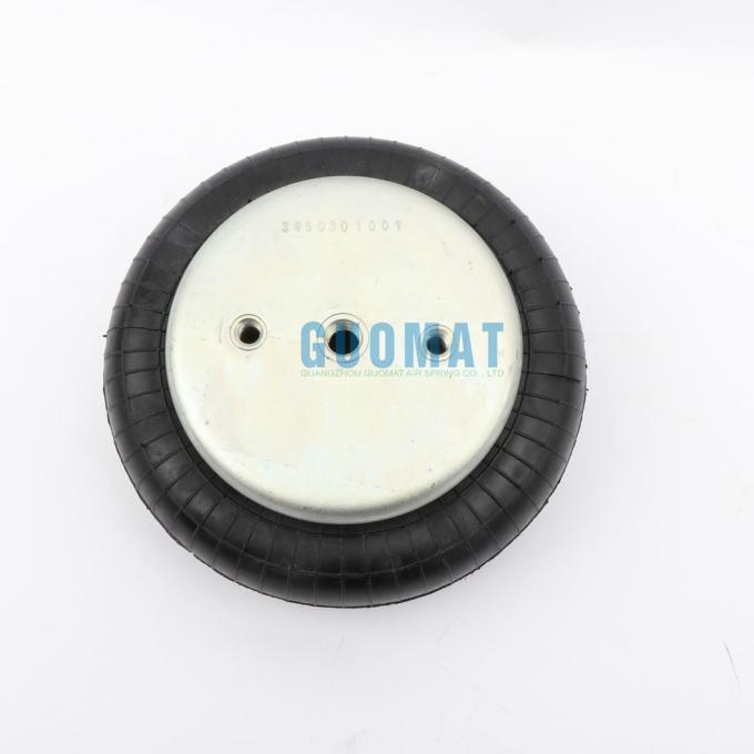 Guomat 1b8X4 Air Spring Refer to Contitech Fs120-10 Firestone W01-358-7564 and Goodyear 1b8-550 for Machine