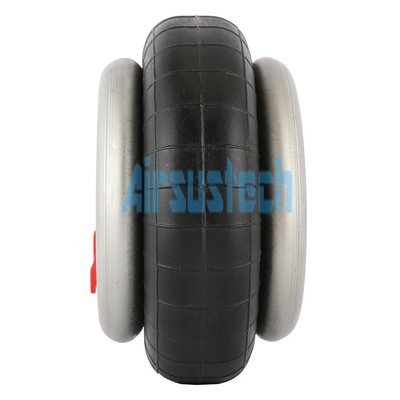 1B 7731B Style Single Black Rubber Convoluted Industial Air Springs Firestone Bellow 131