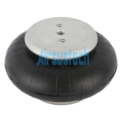 IB 7451 Style Single Black Shock Absorber Refer To Firestone Air Spring W01-358-7451