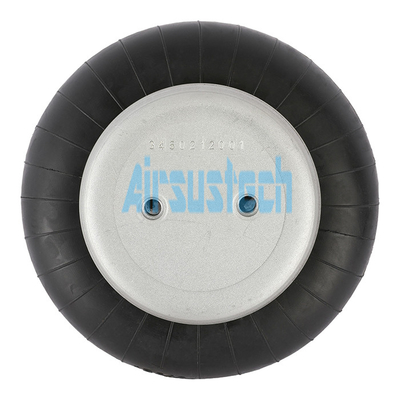 IB 7451 Style Single Black Shock Absorber Refer To Firestone Air Spring W01-358-7451