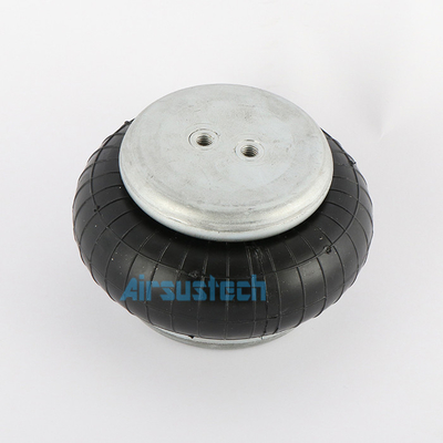 Rubber Contitech Air Spring FS 40-6 1/8 M8 Single Convoluted Gas Filled