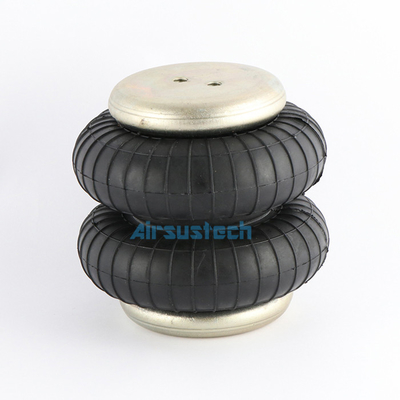 Double Convoluted Air Spring Contitech FD 40-10 AIRSUSTECH Bellow Air Bags Number 2B 40-10
