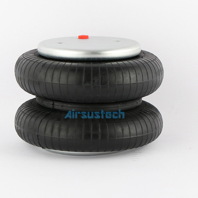 Double Convoluted Rubber Air Spring 2B 6910 Style Refer to Firestone Air BagsW01-358-6910