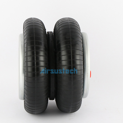 Double Convoluted Rubber Air Spring 2B 6910 Style Refer to Firestone Air Bags W01-358-6910