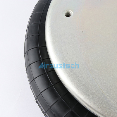 Rubber One Convoluted Firestone Air Spring W01-358-7103 1/4 Gas Filled For Mining Equipment