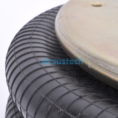 Cross Firestone Air Spring W01-358-7136 Double Convoluted Rubber Industrial Air Bags