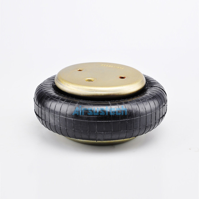 W01-358-7564 Firestone Air Spring Single Rubber Convoluted Air Bags With 140mm Height