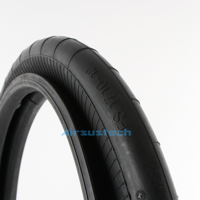 FS 1710-12 RS One Convoluted Rubber Air Spring Shock Apply For Industrial Equipment