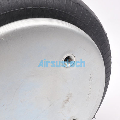 One Convoluted Air Spring 1B5171 Style Replaces Contitech FS330-11 468 Rubber Bellows