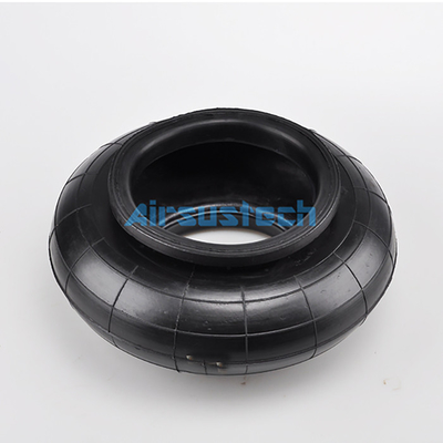 300mm Natural Diameter One Convoluted Air Suspension Spring Goodyear 578913301 Rubber Air Bellows