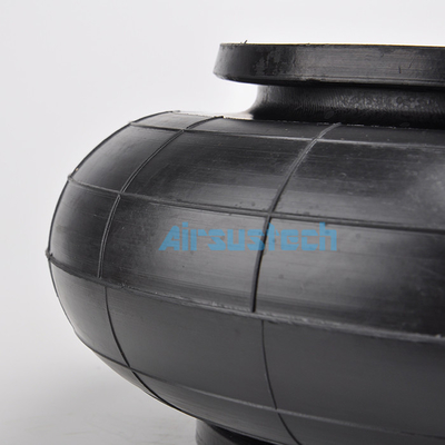300mm Natural Diameter One Convoluted Air Suspension Spring Goodyear 578913301 Rubber Air Bellows