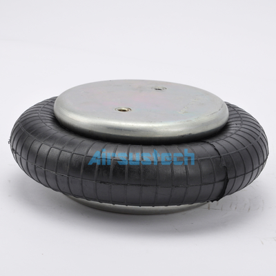 Dunlop(FR) 8&quot;x1 S08101 Air Bag Suspension One Convoluted Rubber Bellows Spring For Missile Assembly Jig