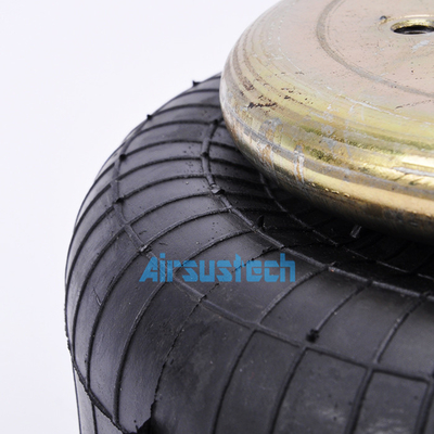 Bidirectional Goodyear Air Spring 1B8-580 One Rubber Convoluted Air Bags For Bronzing Machine