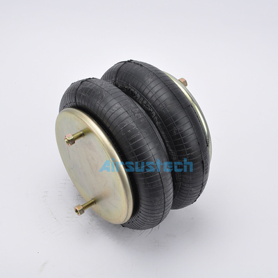W01-358-7424 Double Convoluted Industrial Air Spring Firestone Shock Absorber Bellow