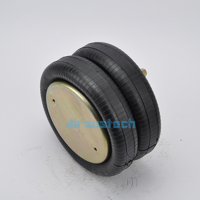 W01-358-7545 Rubber Convoluted Air Spring Double Bellow Firestone Suspension