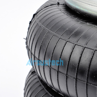 Suspension Contitech Air Spring FT 330-29 432 Triple Convoluted Rubber Air Cushion For Playground Equipment