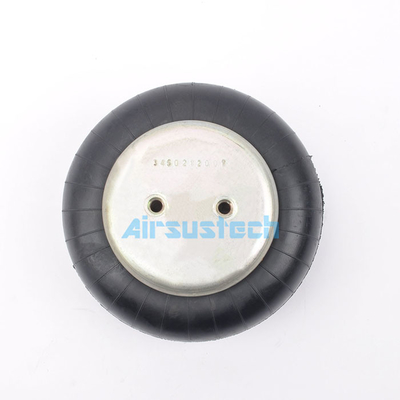 One Convoluted Air Spring Firestone w013587451 Industrial Rubber Air Actuator