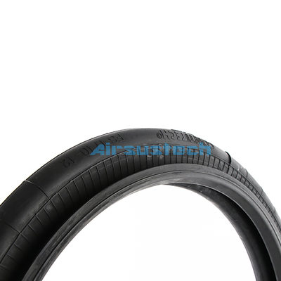 Continental  FS 1710-12 RS UNF Comparable To Firestone W013587727 One Convolution Rubber Air Spring