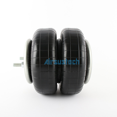 Triangle 6332 4426 Rubber Double Convoluted Indusutrial Air Apring For Vibration Table