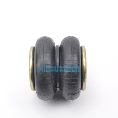 Contitech FD 200-19/2682 045000 Double Convoluted Rubber Air Spring With G3/4 Air Inlet