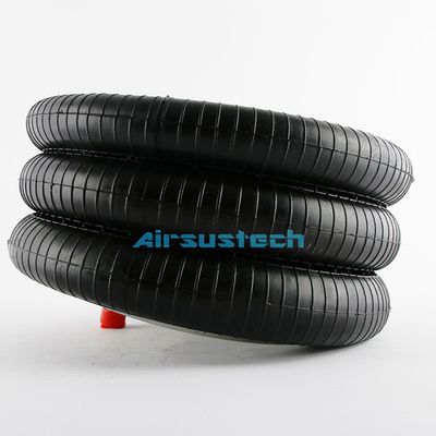 Triangle 4546 6364 Air Spring Replacement 3 convolutions Rubber Pneumatic