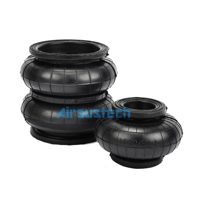 HF80/90-1 Rubber 1 Convoluted 90mm Design Height Air Ride Spring