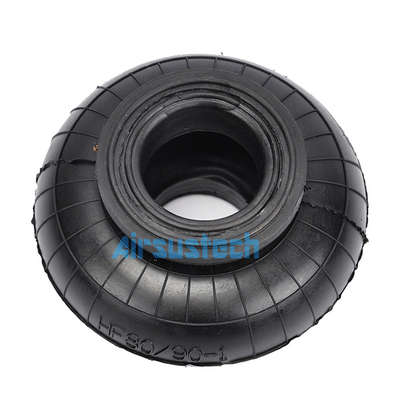 HF80/90-1 Rubber 1 Convoluted 90mm Design Height Air Ride Spring
