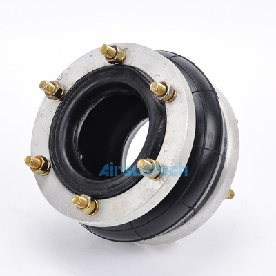 188102H-1 Single Convoluted Air Spring Actuator M10 Teeth Rubber