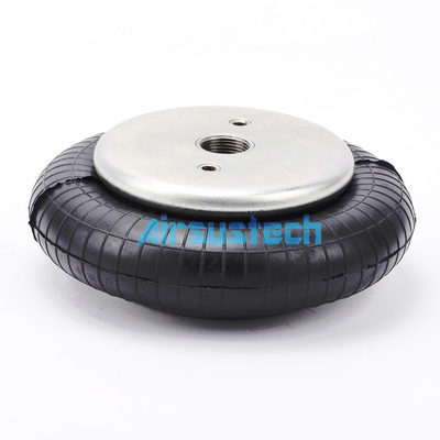 Airsustech 1B1209 Air Spring Assembly Cross Bosch 822419003 One Convoluted Rubber Actuator