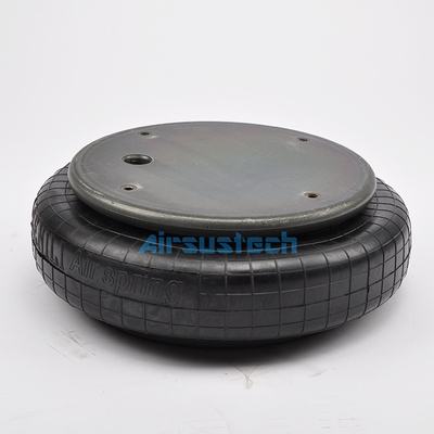 FS 530-14 3/4-14NPTF Contitech Air Spring Gas Filled Rubber 1 Convoluted