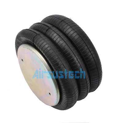 Rubber Convoluted Air Spring Actuator Industrial Equipment Shock Absorber Triangle 6334 4431