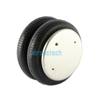 Rubber Industrial Airbags Double Convoluted Air Springs For SAF Holland 57007180
