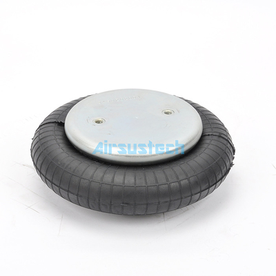 WO1M586165 Firestone Air Spring One Convoluted G3/4 Centered Port 1B1209 Leveling Air Bags
