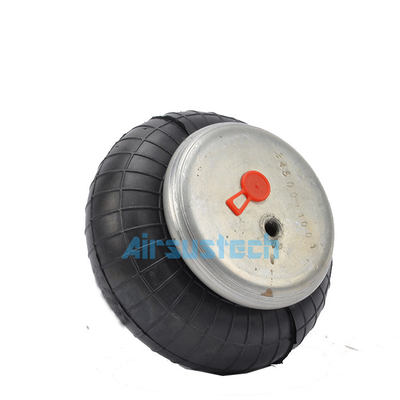 One Convolution Rubber Industrial Boot Air Suspension Springs Continental FS 40-6 CI G 1/8