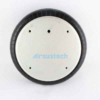 Single Convoluted Air Spring Actuator Rubber Continental  FS 530-14 CI G 1/4 OS