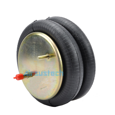 Doluble Convoluted Triangle Rubber Air Springs 6316 4364 Firestone WO13587405 Air Suspension Kits