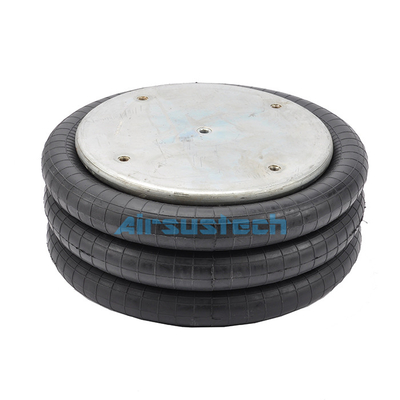 3 Convolutions Air Spring Assembly Rubber Suspension Cylinder Airkraft 115061 3B-356 AIRSUSTECH 3B7808